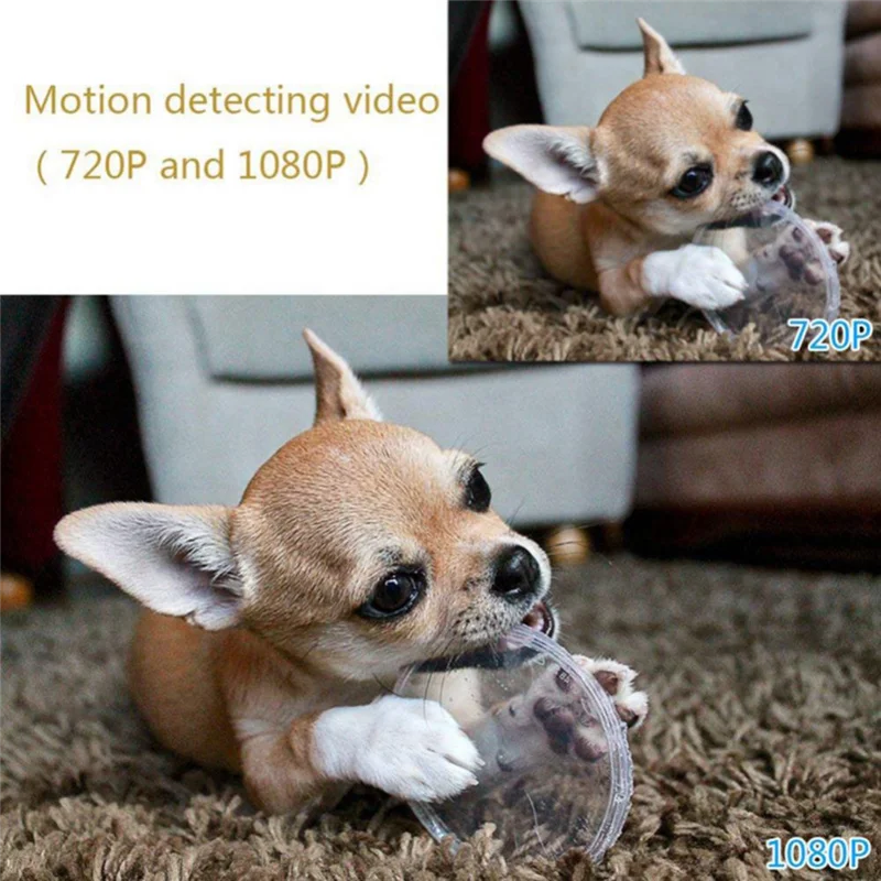 ABGI-Mini visión nocturna infrarroja 1080P carga Usb cámara para deportes al aire libre pequeña cámara portátil Sq8 Mini videocámara