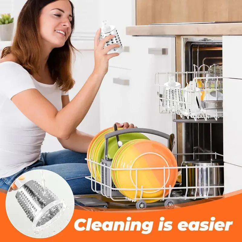 متعددة الأغراض مبشرة دوارة المطبخ مندولين الخضار القطاعة الجبن القطاعة التقطيع مطحنة البطاطس للجوز البصل الجزر