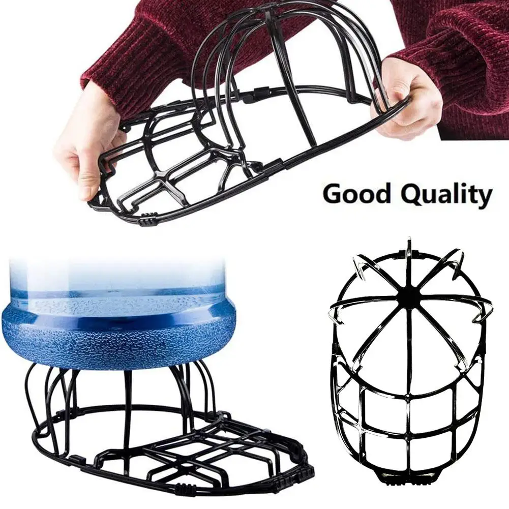 Multifunctional Hat Cleaner Protective Frame Fit For Adult Kid Hat Washer Frame Washing Cage Double-deck Hat Cleaners Protector