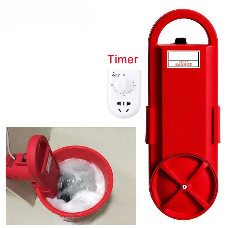 Mini washing machine Portable washing machine Household MINI cleaning Timed Washing Machine Parts 220v 150w qpc