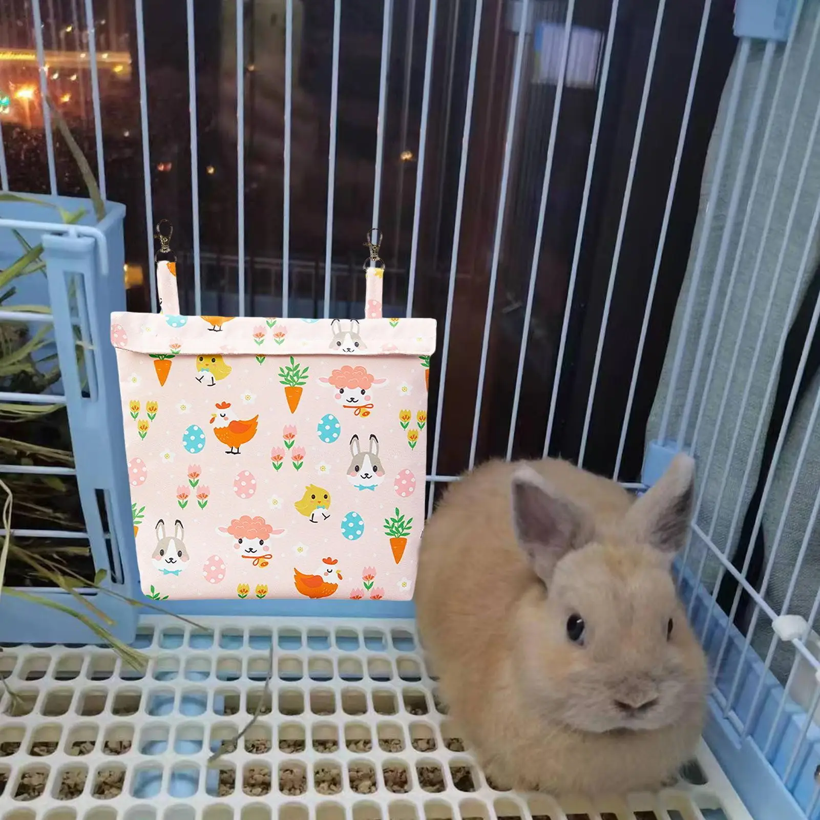 Bolsa de Hielo Lavable para Mascotas, Suministros de Refrigeración para Mascotas, Paquete de Enfriamiento para Hámsteres, Chinchillas, Hurones, Jaulas, Interiores, Exteriores, Verano, Hogar