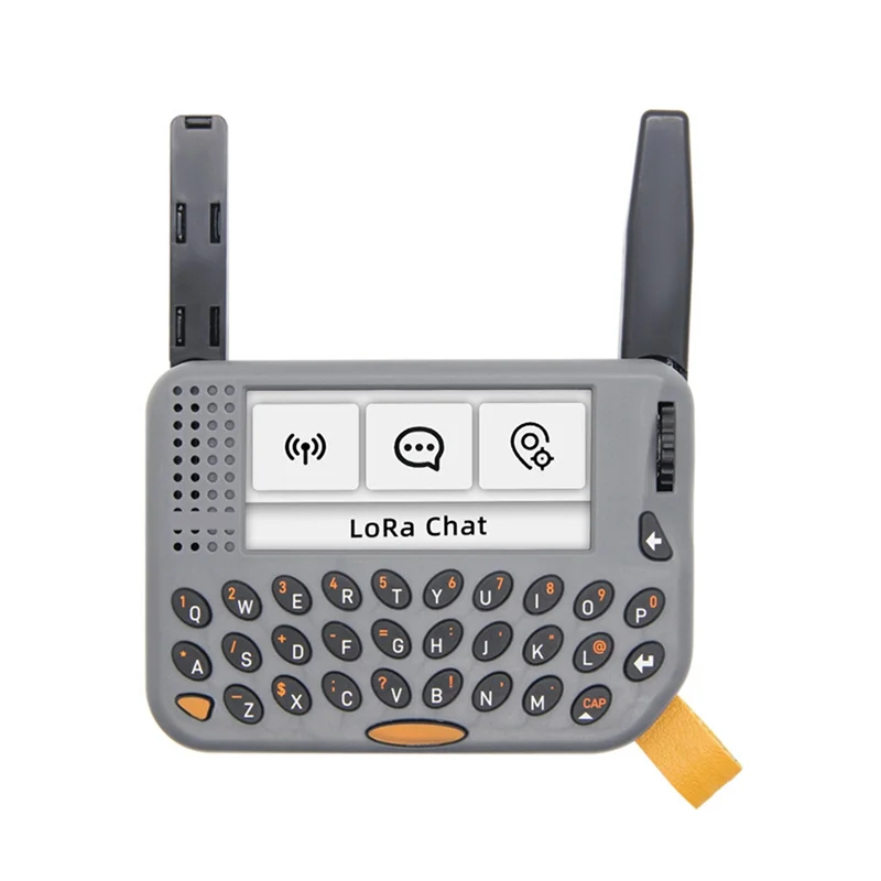 【2025 حديثًا】Lora SX1262 GPS ESP32-S3 Meshtastic T-Lora Pager وحدة RF لاسلكية مزدوجة الوضع RFID/NFC RTC GNSS Al قابلة للبرمجة Aiot