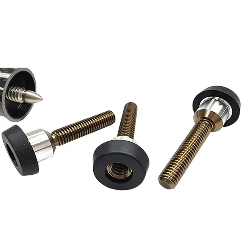 Billiard Cue Tail Cover Anti-drop Sturdy Billiard Cue Bottom Plug for Daily Billiard Training Home Entertainment