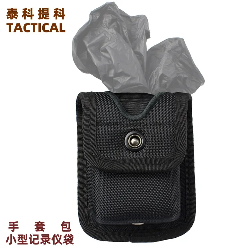 

Hunting Holster For 2024 New Winter 1680D Nylon Glove Pouch Security Belt Accessories High Quality