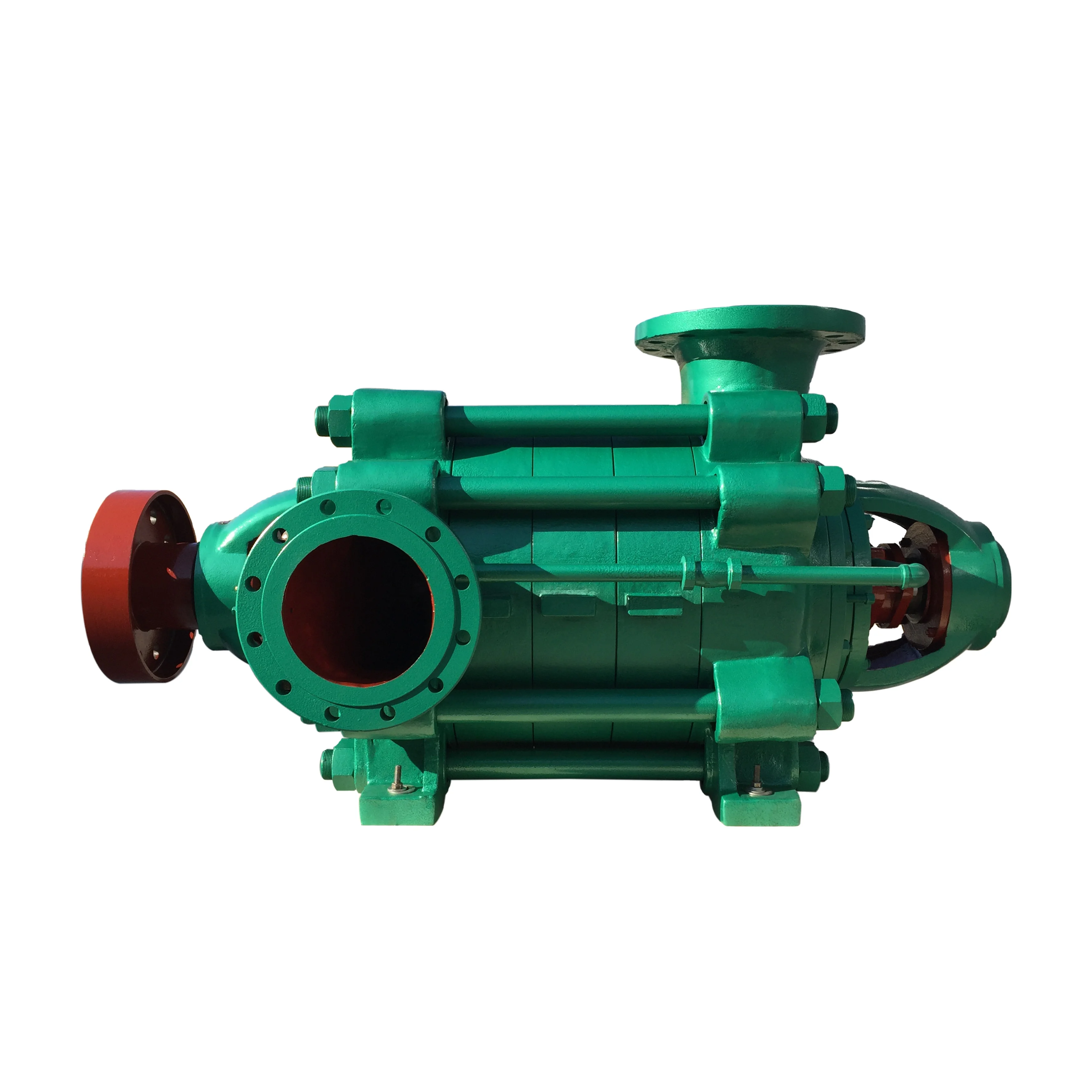 

Multistage Horizontal API 610 Centrifugal Electric Pump High Pressure for Water Transfer