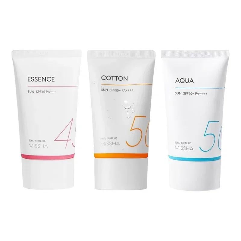 

ХЛОПК AQUA ESSENCE SUN SPF5 0, успокаивающий освежающий отбеливающий водонепроницаемый солнцезащитный крем