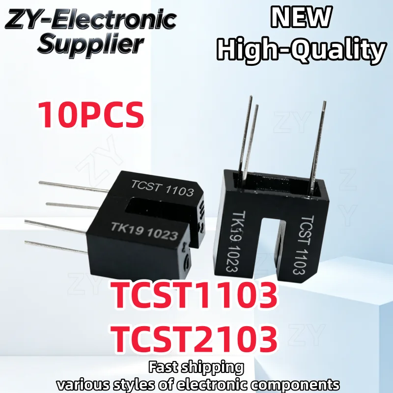 【10PCS】100% NEW high-quality TCST1103 TCST2103 Best Quality In Stock