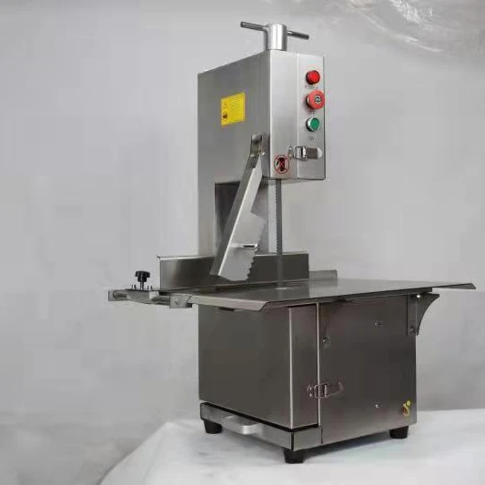 

Stainless Steel Butchery Equipment Meat Cutting Machine Bone Saw Machine