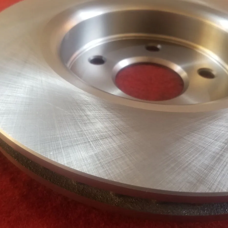 Suitable for Auto Brake Disc JEEP Imported Grand Cherokee, Commander Front Brake Disc 52089269AB