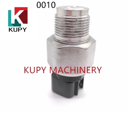 

Kupy high quality Fuel Rail Common Oil High pressure sensor Switch 89458-60010 499000-6080 For Toyota Corolla Hilux RAV4 Verso