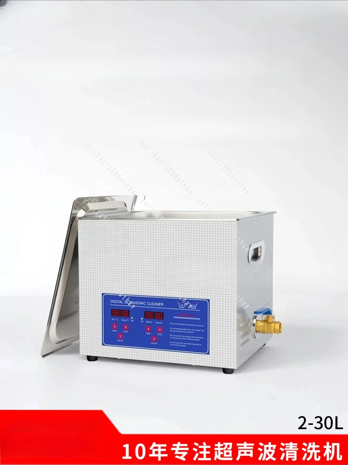 Glasses, Jewelry, Watches, Fuel Injectors, Hardware Parts, Circuit Boards, Cleaning Machine Ultrasonic Cleaning Machine
