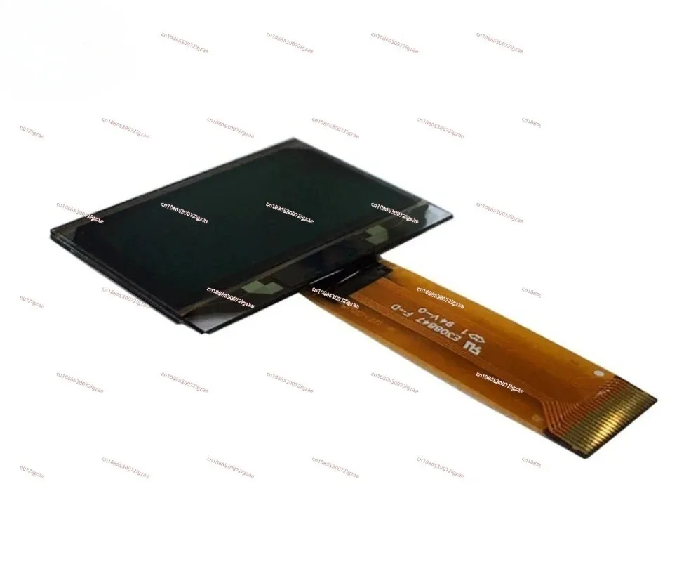 1.3 inch OLED LCD panel VG-2864KSWLG39 type PMOLED 128 * 110 resolution