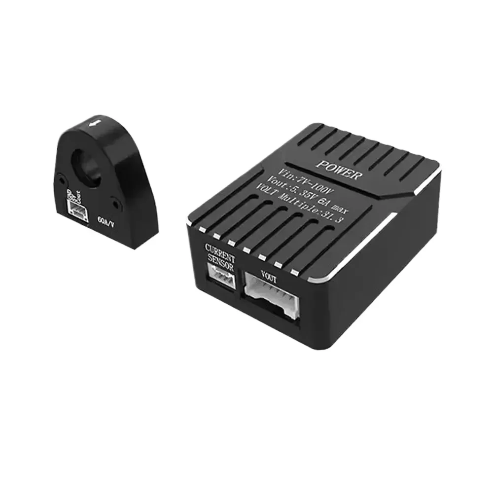 SIYI Hall Sensor Power Supply Module 7-100V High Accuracy Wide Voltage for RC Drone FPV UAV