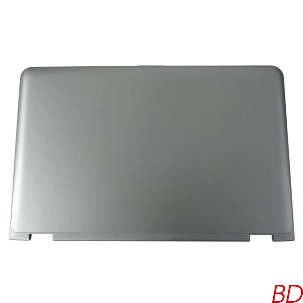 

For HP ENVY X360 15-W M6-W LCD Back Cover Top Lid Case Shell Silver 813023-001