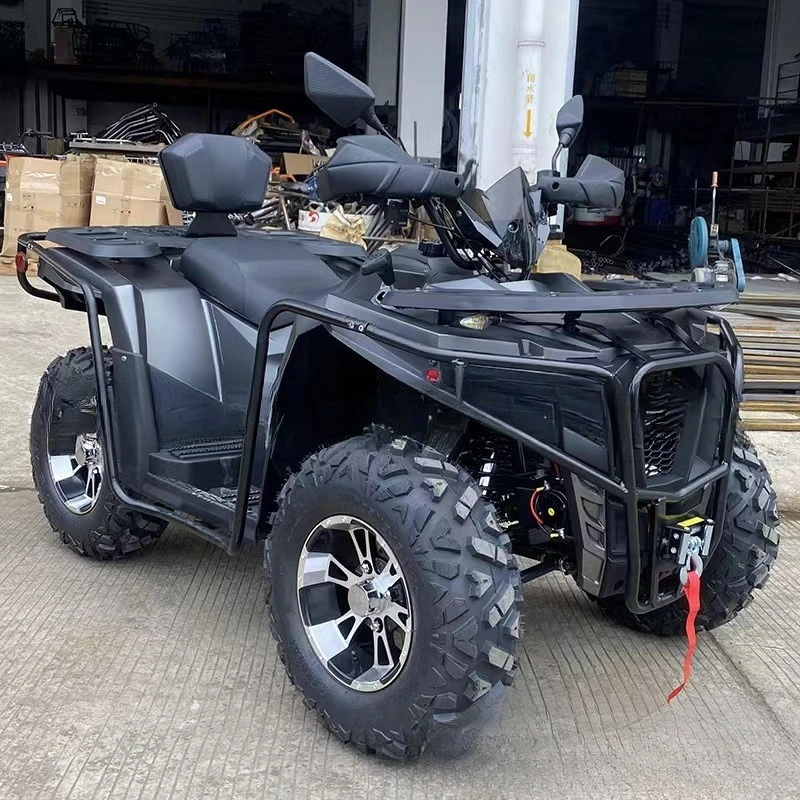 ATV 300CC Water Cooled CVT Four Wheel Off-Road Motorcycle All Terrain ATV Adult