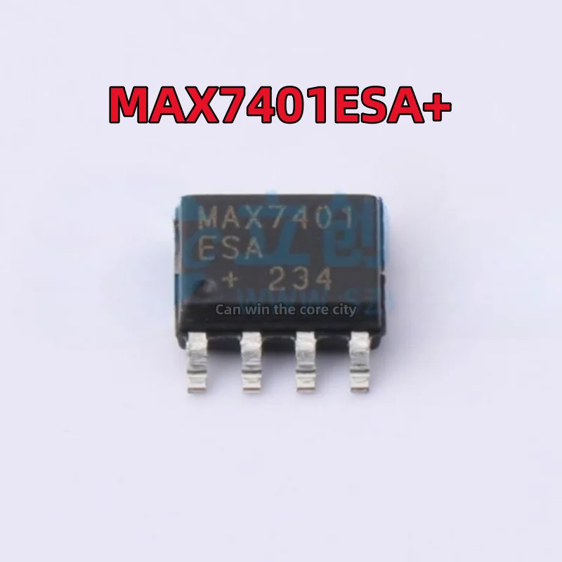 

5-100 PCS / LOT New MAX7401ESA + MAX7401ESA MAX7401 patch SOP-8, switch capacitance filter