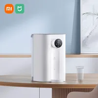 XIAOMI MIJIA Desktop Water Purifier Enjoy Edition Direct Drinking Rapid Heating Water Dispenser RO Six-Stage Filtration MRHB31