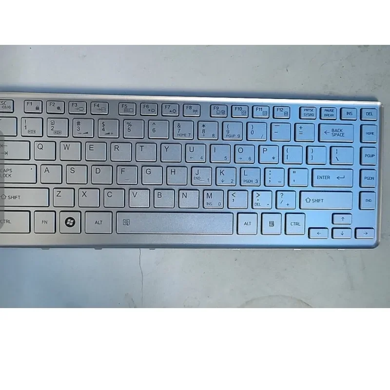 

New Keyboard with Frame for Toshiba Satellite Pro T230 T230D T235 T235D