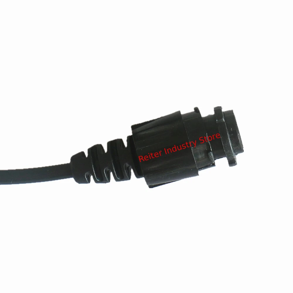 

10pin Mic Microphone Cord W/GCIA Replacement Cable Wire RMN5052A For Motorola Radio M8268 M8220 M8668i XPR4300 XPR4550 DM3601