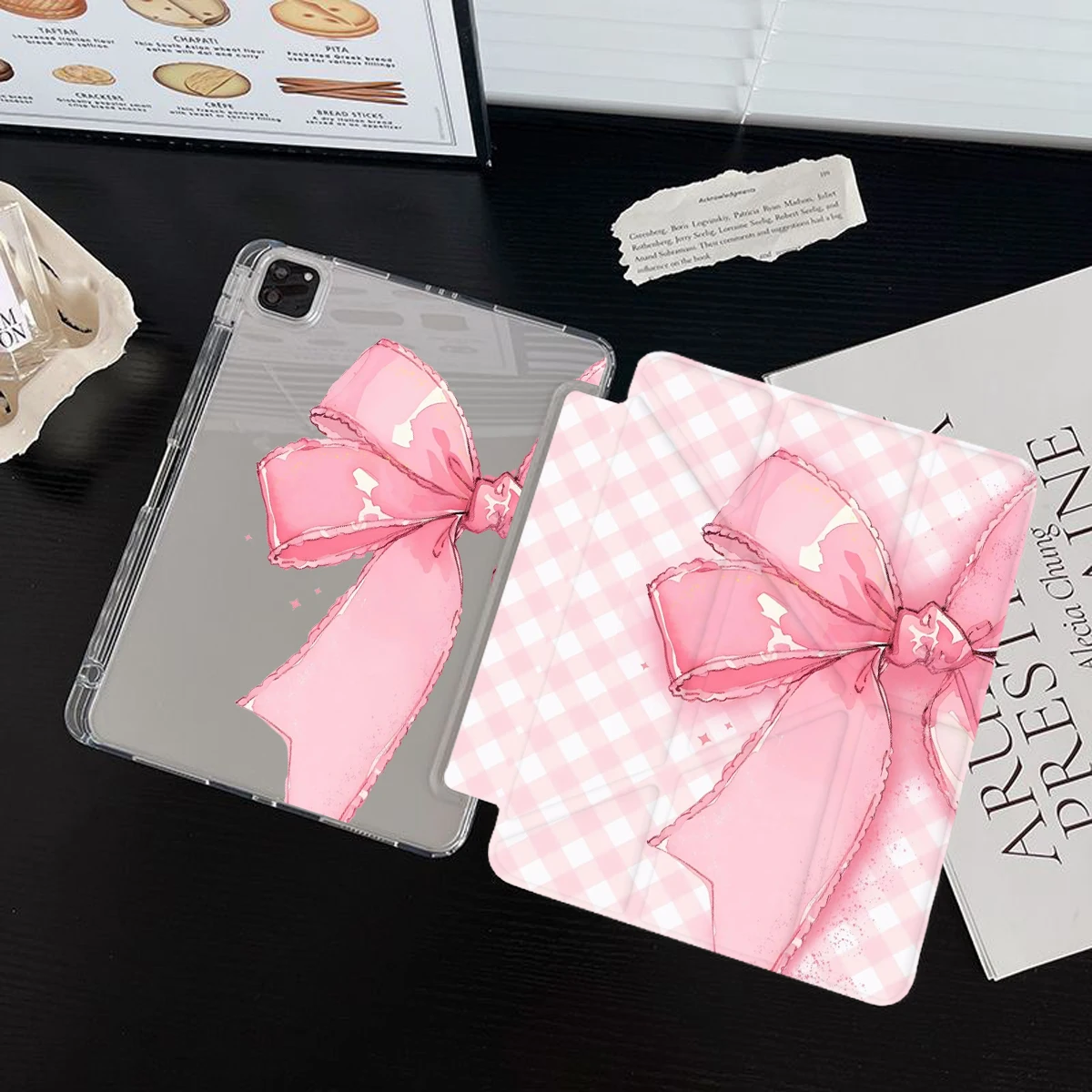 Tablet Accessories For iPad 4/5th 10.9 Air11 2024 SamsungS7S8S9 11 iPad10.2 7/8/9th iPad 11th 2025 SamsungS9S10 Plus 12.4