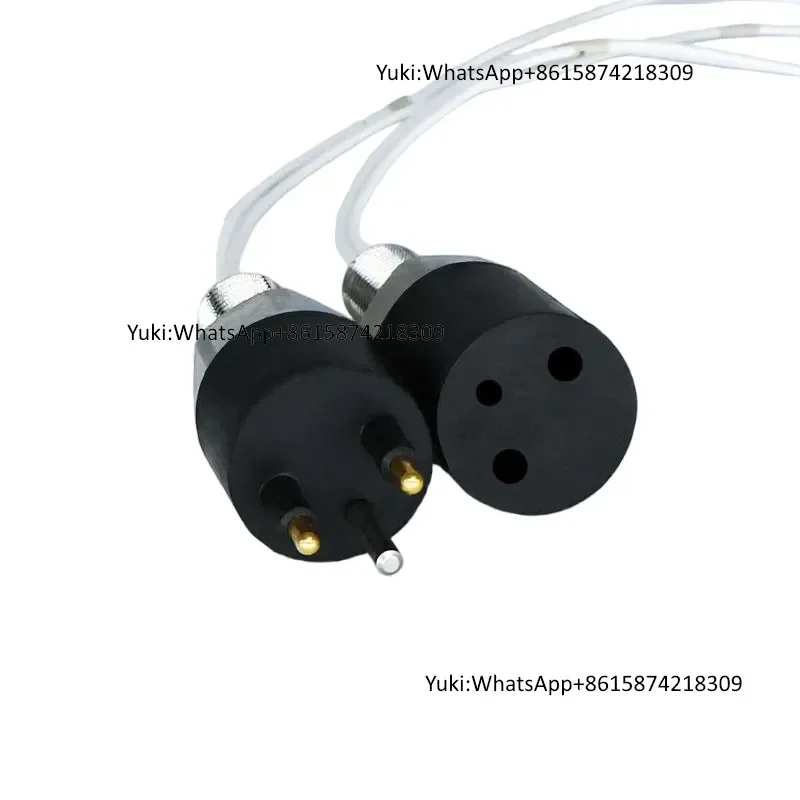 IP68 2-Pin Circular Micro Deepsea Waterproof Connector