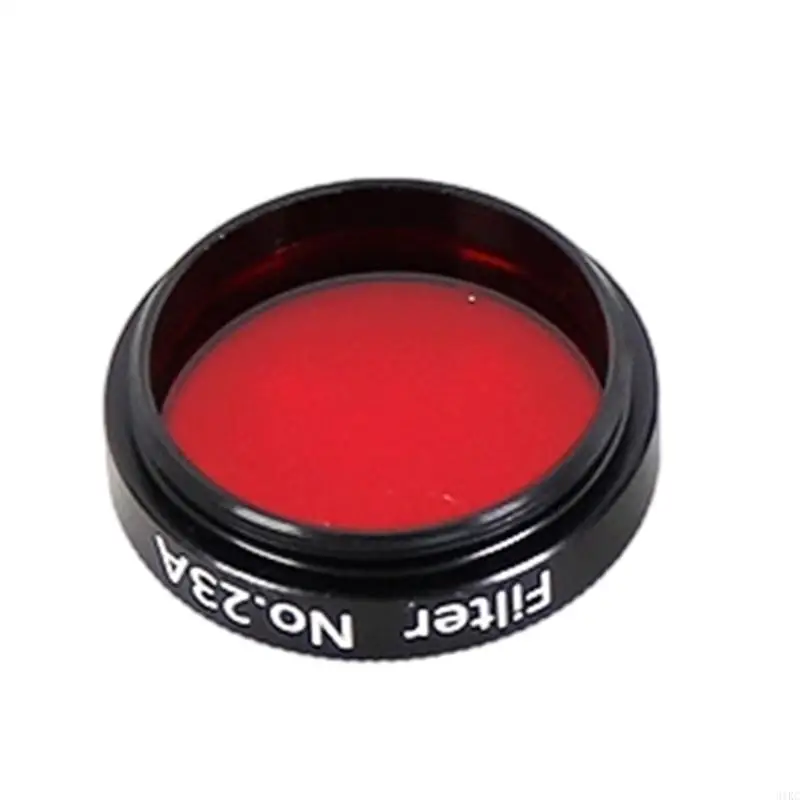 Advanced Nebulas Enhancing Filter 6 Color for Telescopes Cameras High Transmittances Enhances Observation Experience