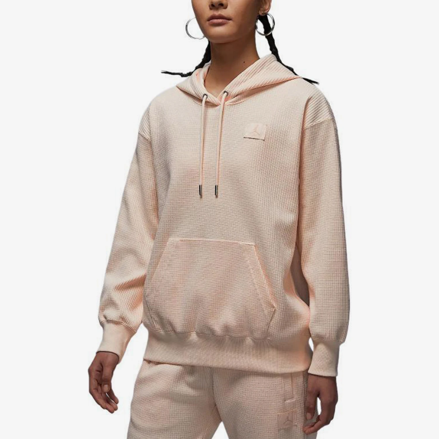 

Nike Official Authentic JORDAN Women's Sportswear Hooded Sweatshirt HF9445-838