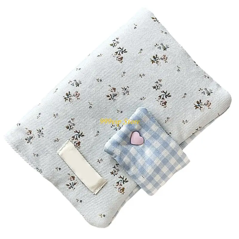 C90C Floral Imprimé Note à imprimé esthétique Noteuse papeterie Notes papeterie Floral Modèles Note journal