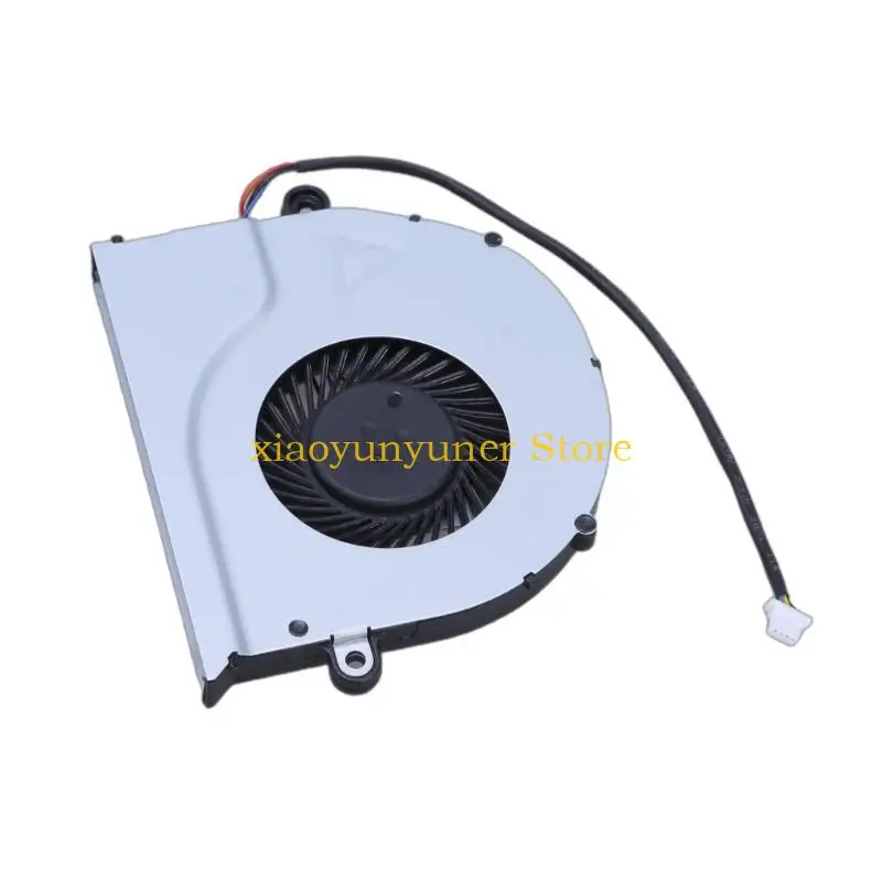 

P9JB CPU Охлаждающий вентилятор DC5V 12V 0,5A ноутбуки CPU Coolers Tearsinks вентилятор 4PIN радиаторы