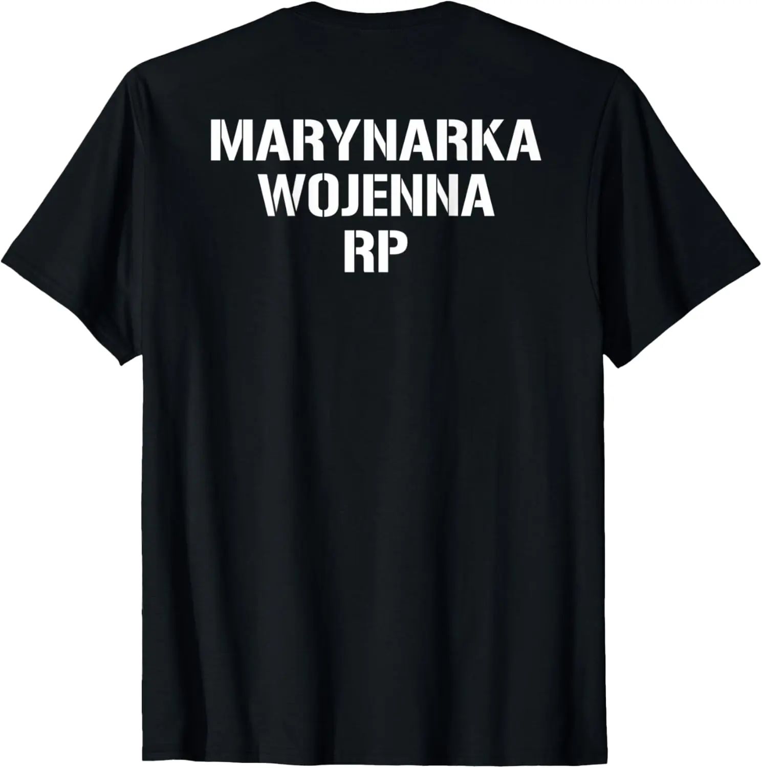 

Polish Marynarka Wojenna Military Armed Forces T-Shirt Short Sleeve Casual 100% Cotton T Shirts