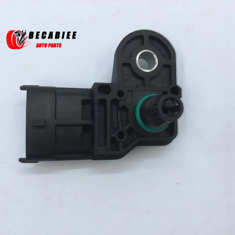 New Intake Manifold Pressure Map Sensor OEM0281006049 High Quality Automotive Parts Intake Air Pressure Sensor