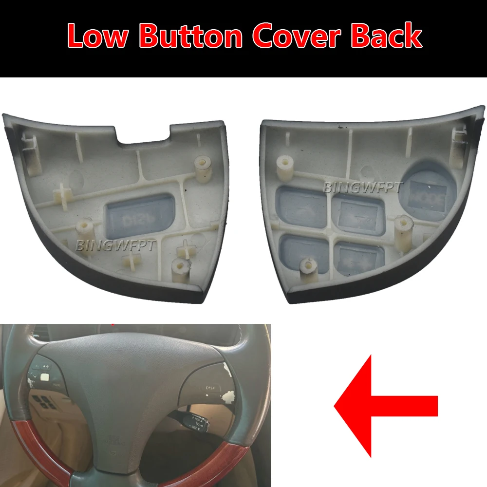 1 para czarno-szarych, wysokie – Steering Wheel Cover recenzja i cena