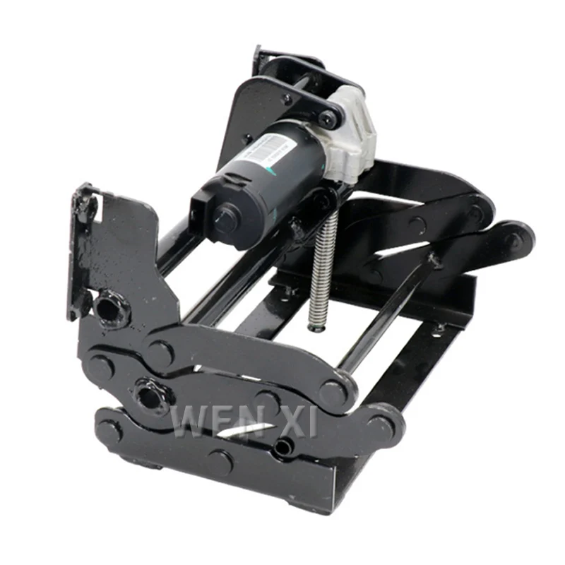 new 12V Vip Aircraft Seat Legrest Aircraft Auto Seat Electric Vip Van Seat Electric Footrest Leg Rest Modification Tool