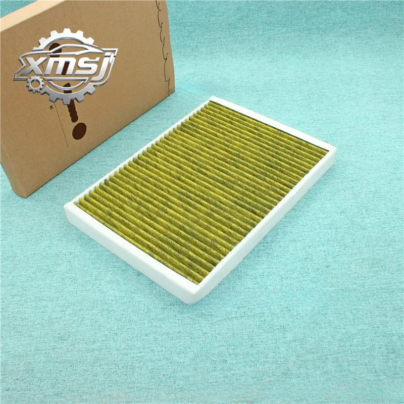 PAB PAB PAB 81943900 4M 0819439 Filtro de aire de cabina para Audi A4 B9 A5 A6 C8 A7 A8 Q5 Q7 Q8 e-tron Touareg E3 9YA L8WD