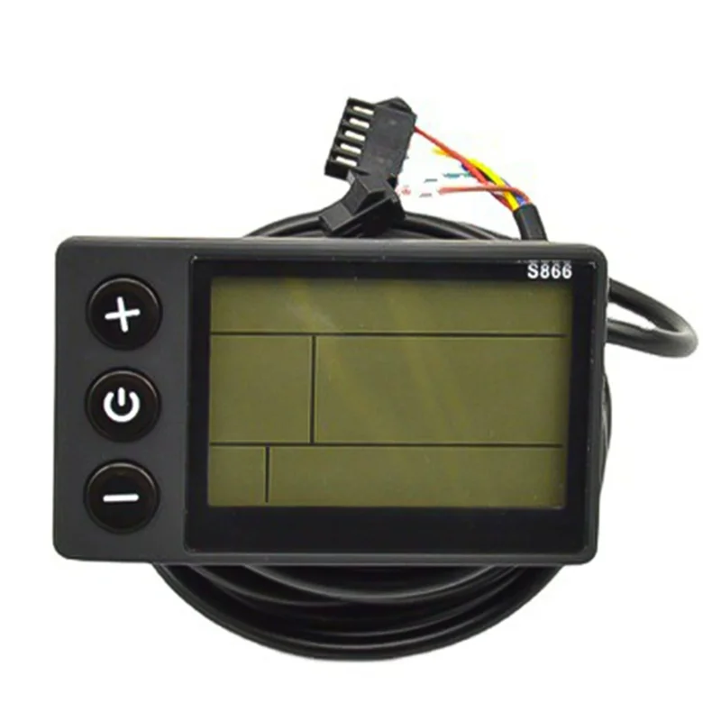 

A58X-24V‑48V Waterproof LCD Display Panel Electric Scooter Brushless Controller Kit Electric Brushless Controller Cycling