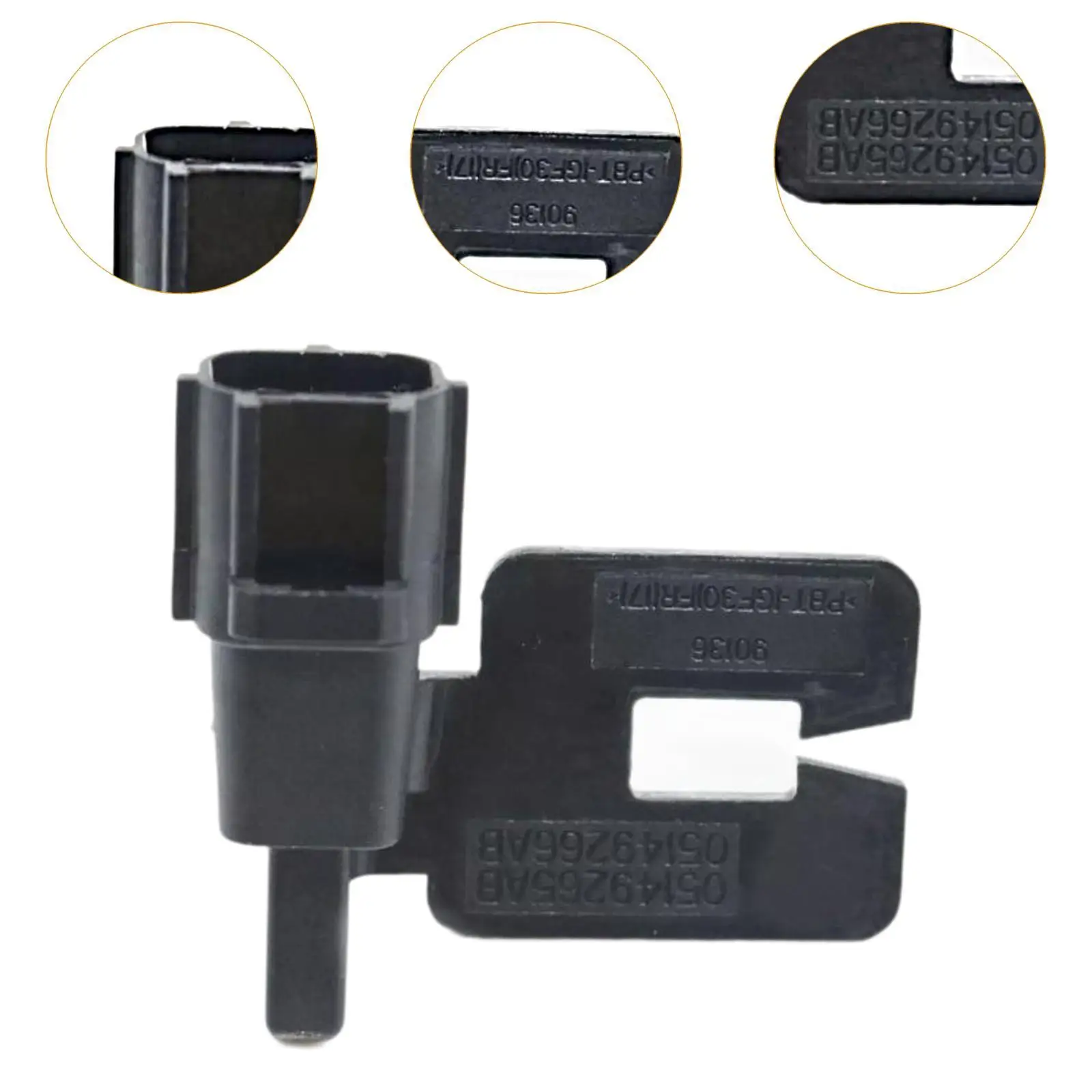 External Ambient Air Temperature 5149265 5149266Ab 5149025 for 2001-2007 Professional Lightweight