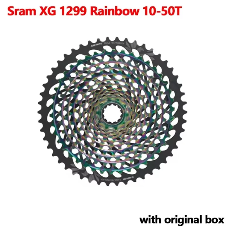 NEW Sram GX Eagle Cassette XG 1275 10-52T 1299 10-50T Cassette