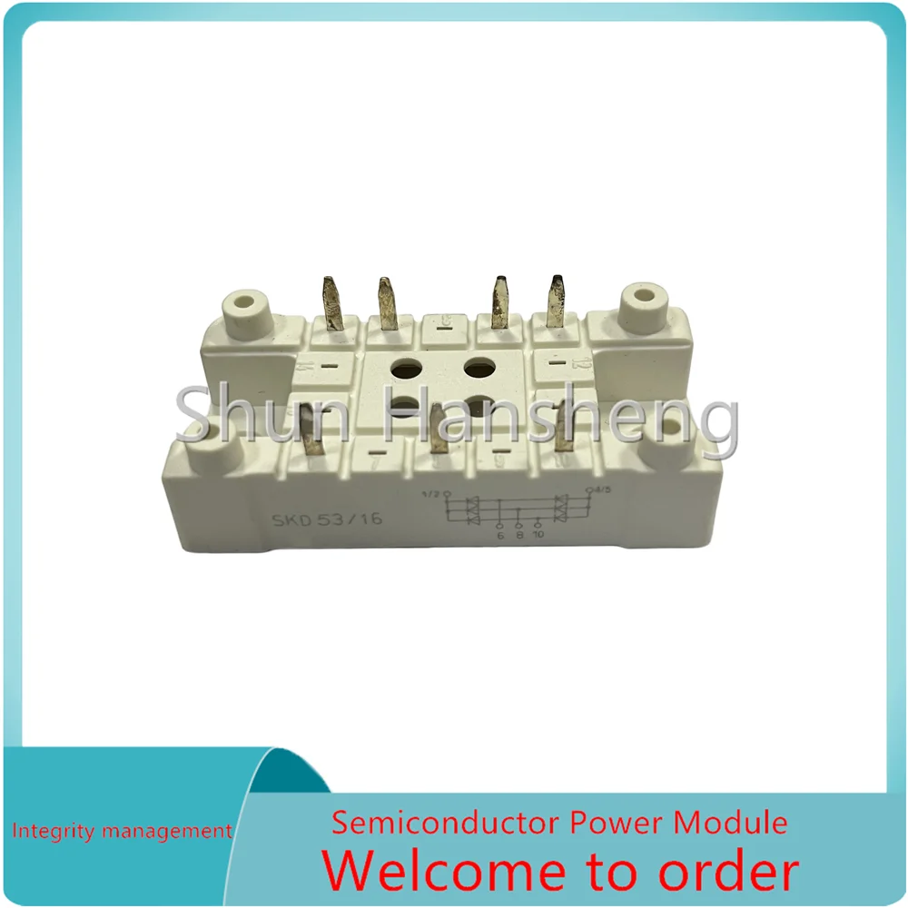 SKD83/12/14/16 SKD33/16/14/12/18 SKD53-16/14 SKD145/16 SKD115-16/12/14 rectifier bridge module