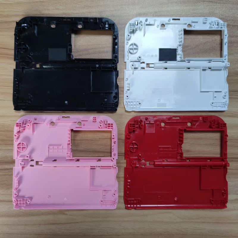 เคสแบตเตอรี่ด้านหลังด้านข้าง รุ่นใหม่ สำหรับเครื่องเล่นเกมนินเทนโด 2DS