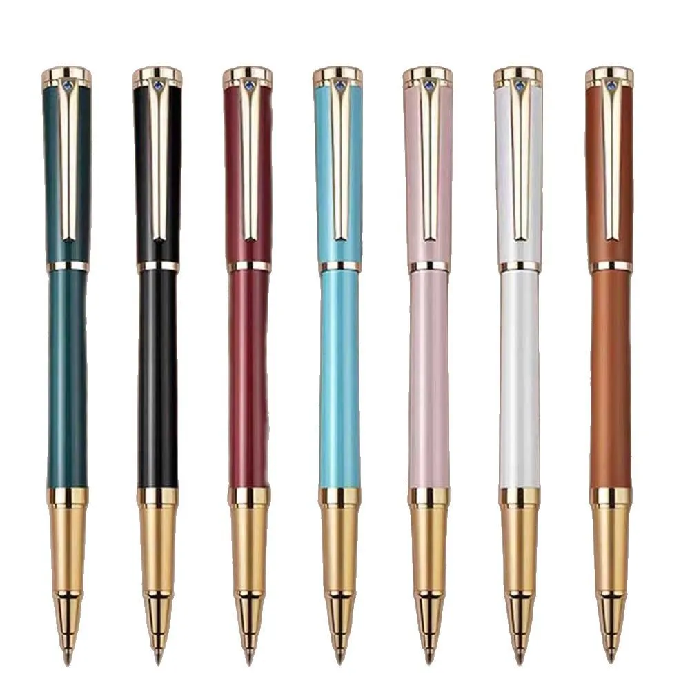 

MONTAGUT французская ручка Mengtaiao для подписи, высококачественная деловая мужская и женская офисная изысканная высококачественная металлическая ручка-шабиль в подарок