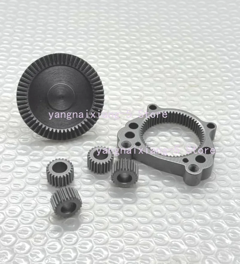 

for Bentley Flying Spur GT Rear trunk motor gear repair kit New