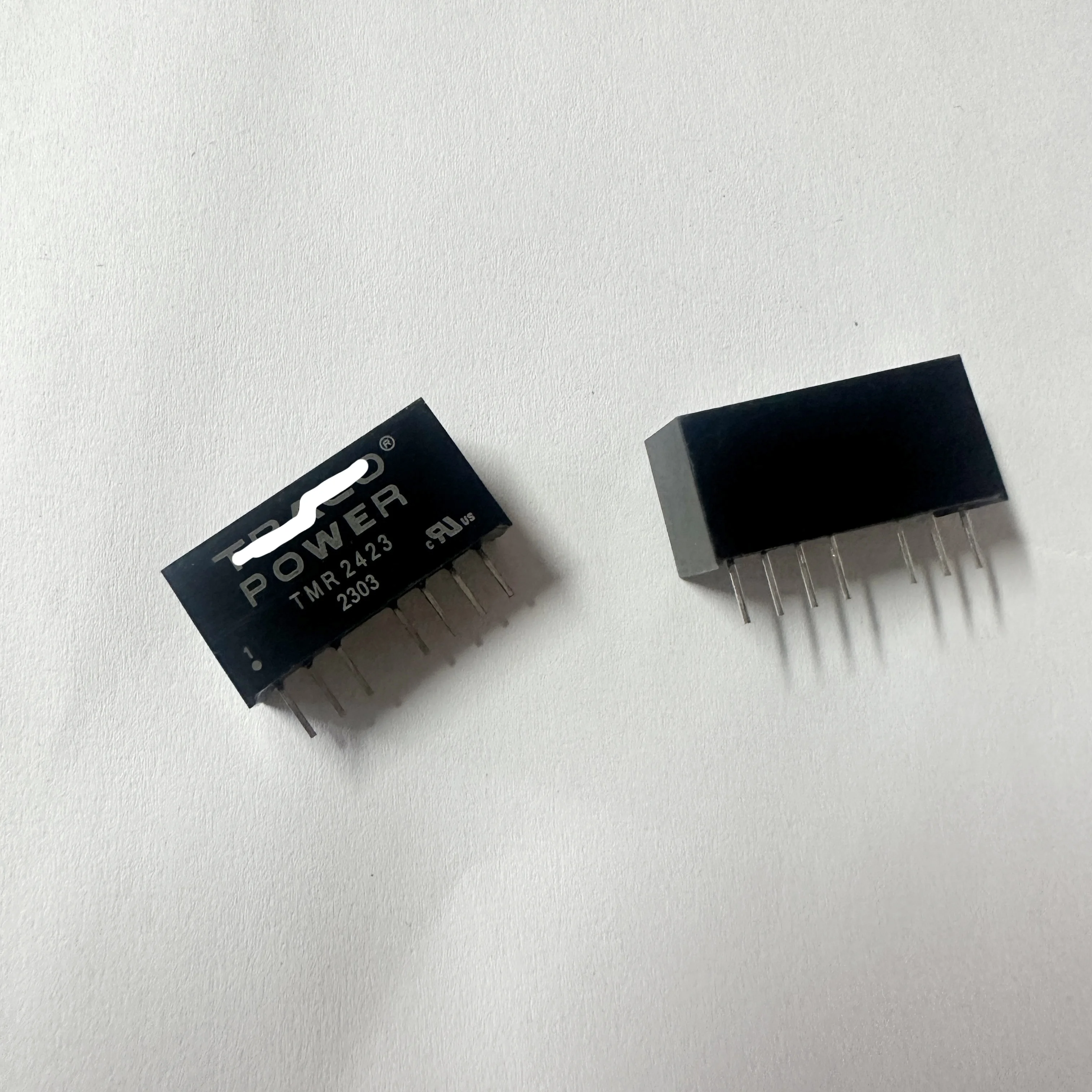 

10pcs/Lot TMR-2423 TMR 2423 Non-Isolated DC/DC Converter +/-15V 2W Output-15V-15V-67mA-67mA input-18V-36V