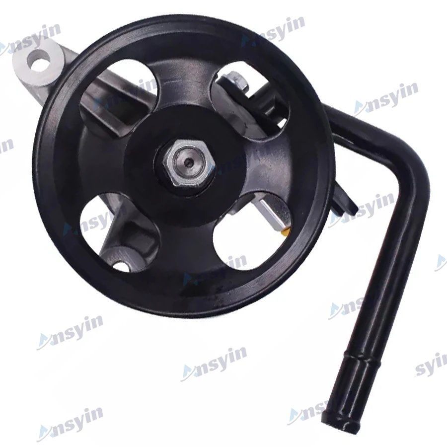 For Power Steering Pump With Pulley Hyundai Emberav 57100-2P350 57100-3J010 57100-3B700 571002P350 571003J010 571003B70