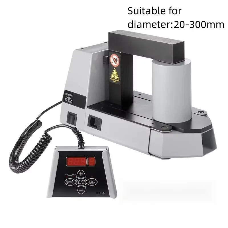 المحمولة تحمل سخان الحث الكهرومغناطيسي نماذج مختلفة المتاحة للبيع