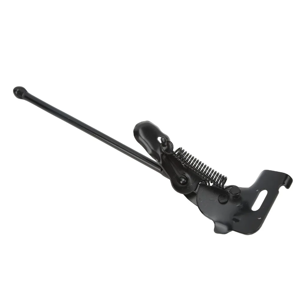 

2PCS 22 Inch，24 Inch Bike Kickstand Iron Simple Install Side Kick Stand Sturdy Quick Release Bike Kick Stand Cycling Accessory
