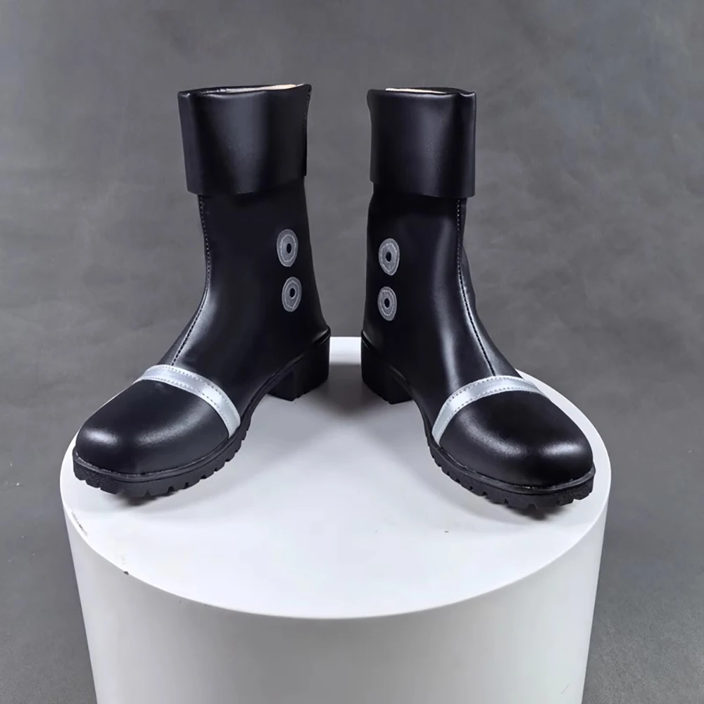 أحذية Portgas D. Ace التأثيرية مصنوعة حسب الطلب بأي حجم