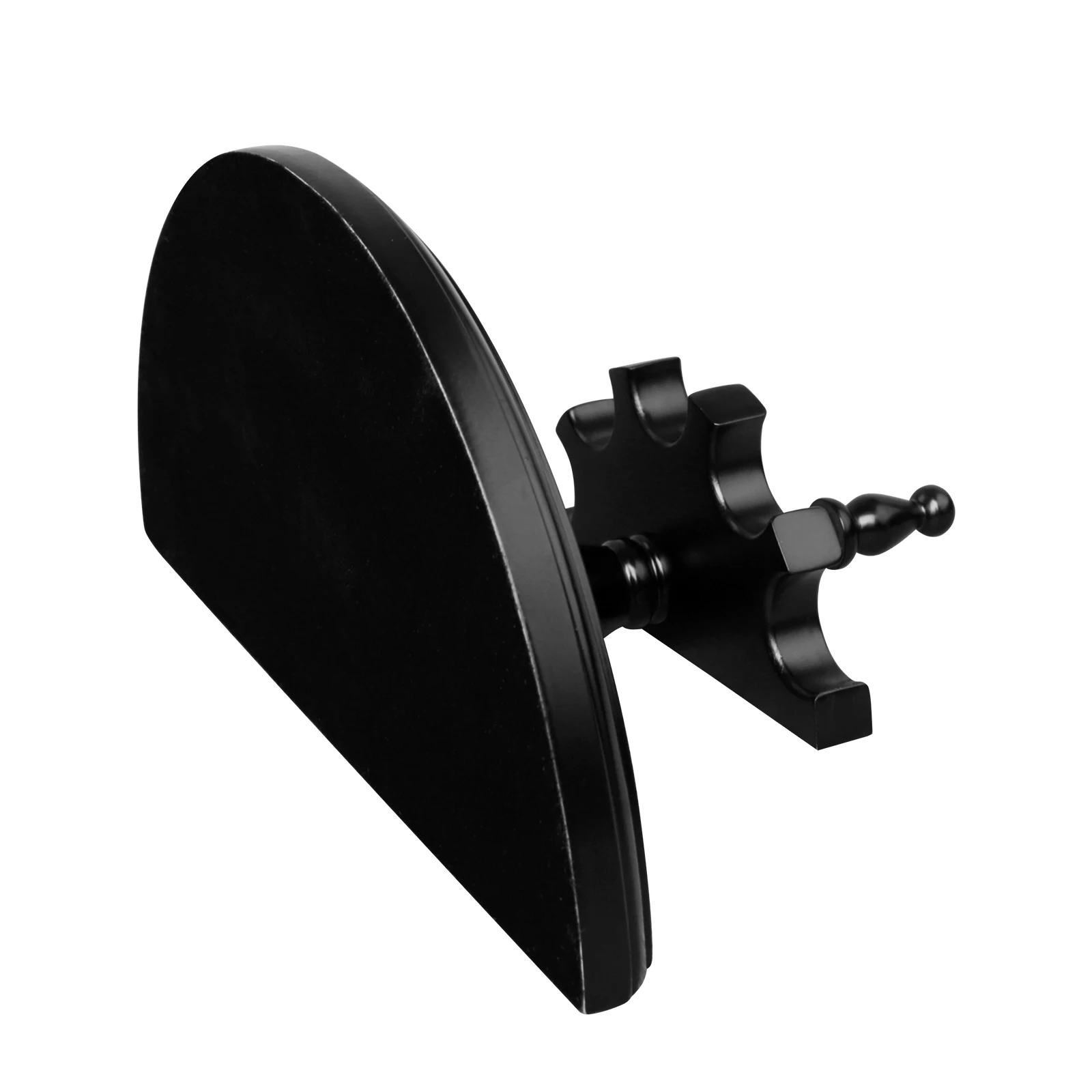 fan-shaped pipe stand for 5 pipe , removable, Straight Line Vertical Romanesque tobacco pipe stand, solid wood Rack Holder