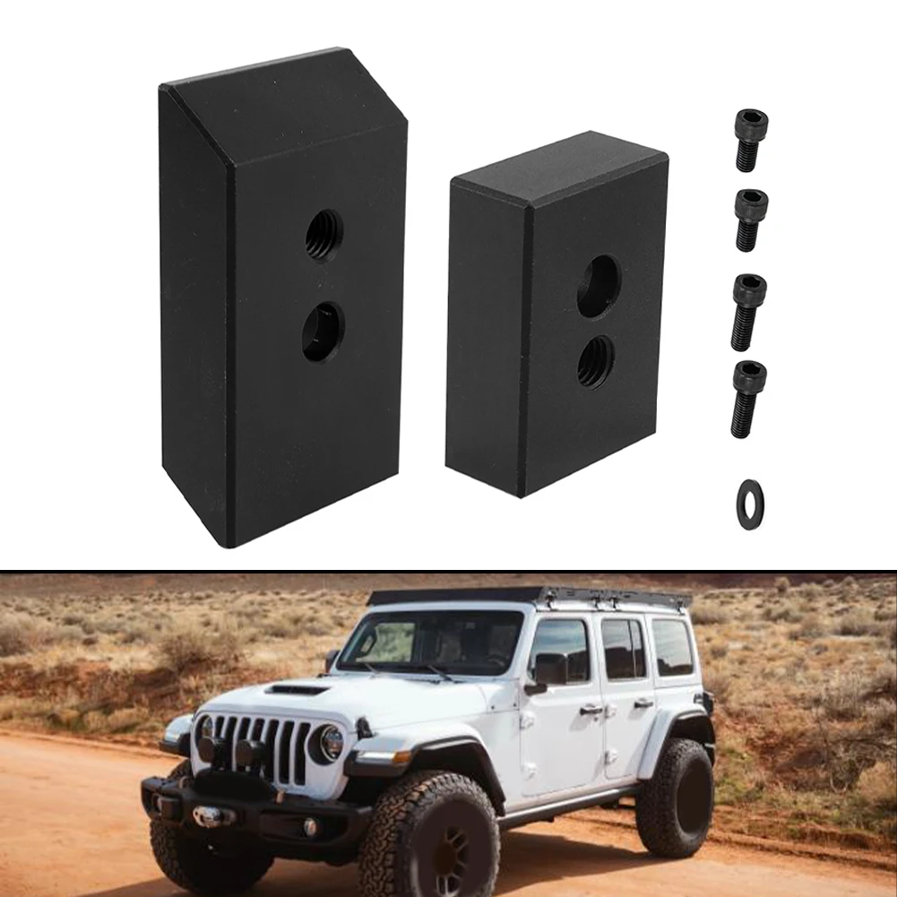 

Car Front Seat Riser Spacer Kit For Jeep For Wrangler For JL For JLU For Gladiator Automotive Parts Accessories
