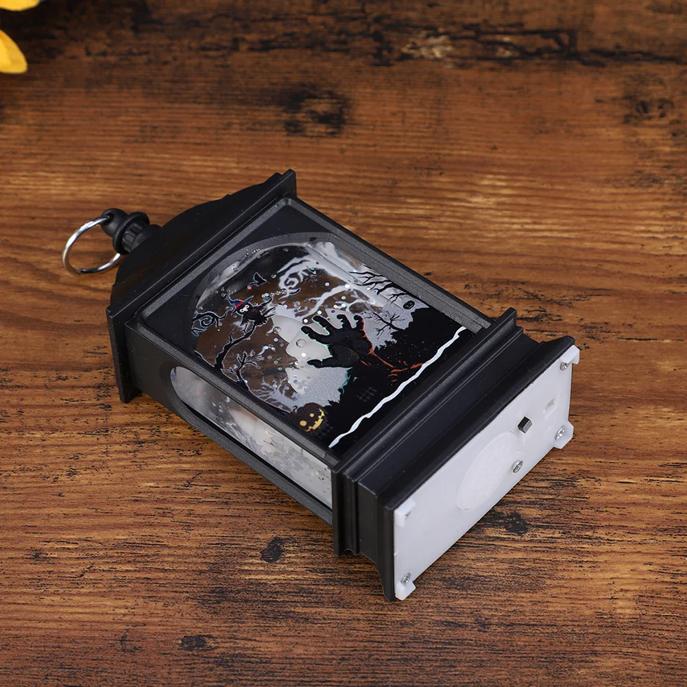 

Ghost Hand Night Light Lantern Outdoor Halloween Decorations Lanterns Hanging Decorative