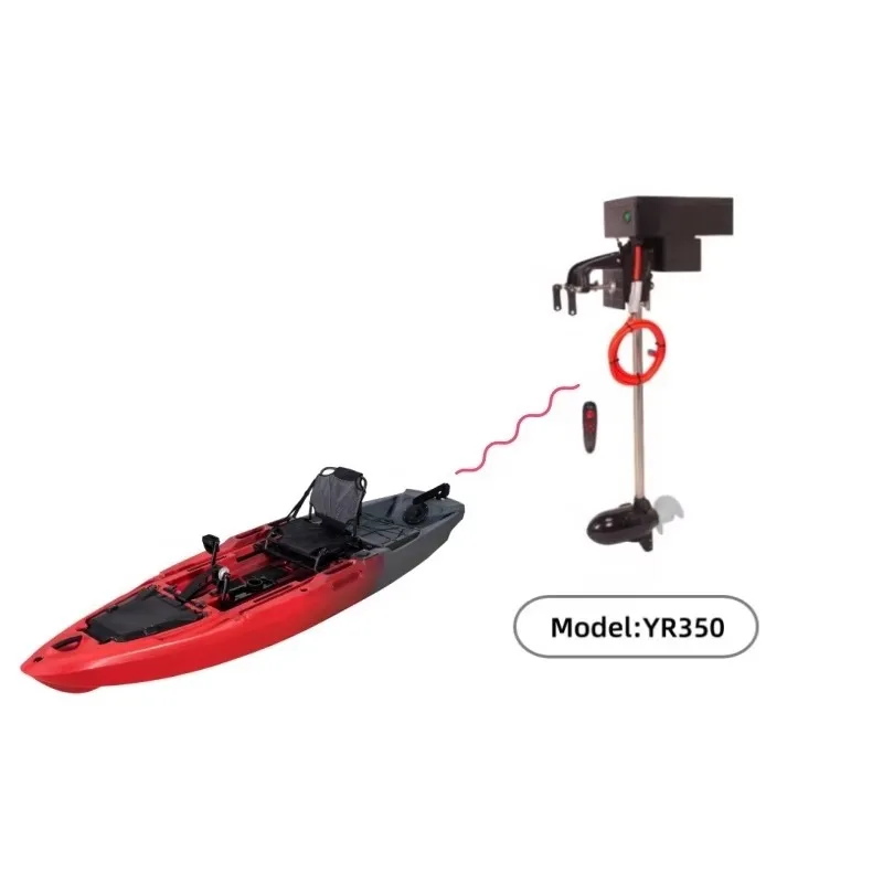 2025   New Arrival 5HP Electric Remote Control Trolling Motor  Kayak Engine for Fishing Kayak Modular Kayak